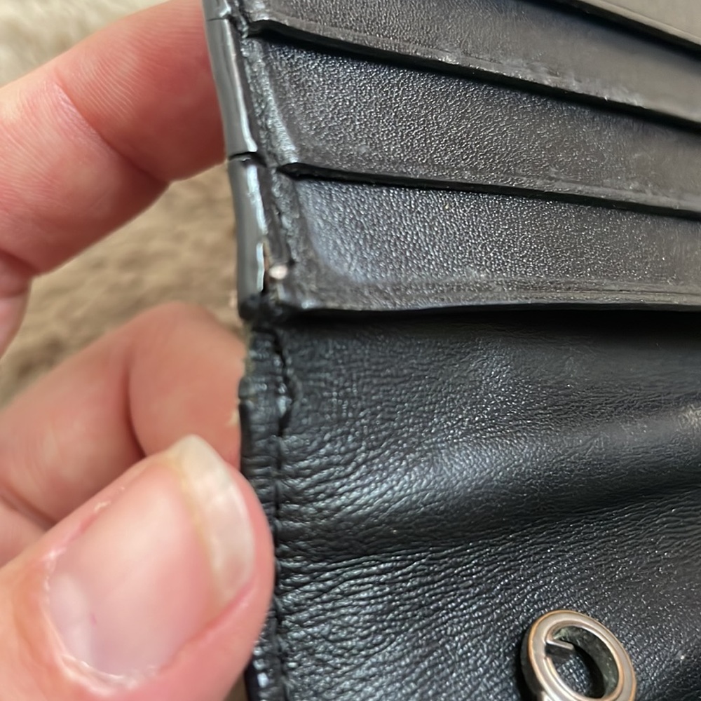 Authentic Goyard Richelieu wallet - Picture 13 of 13